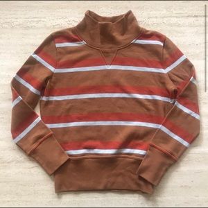 Madewell miles turtle neck size small